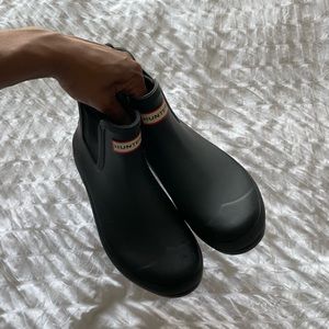 Hunter Original Chelsea Rain Boots